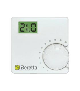 BERETTA ALPHA DGT termosztát digitális kijelzővel