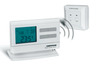 COMPUTHERM Q7 RF vezetéknélküli termosztát