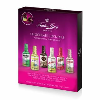 Anthon Berg Chocolate Cocktails 125g