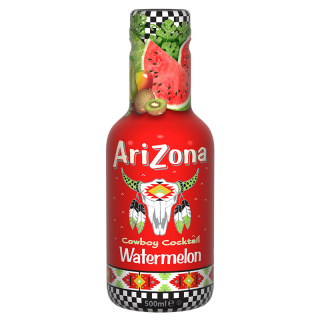 AriZona Cowboy Cocktail Watermelon 500ml