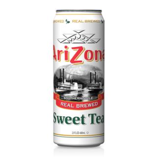 Arizona Southern Sweet Tea 650ml