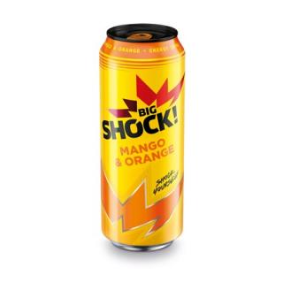 Big Shock! Mango-Orange 500 ml