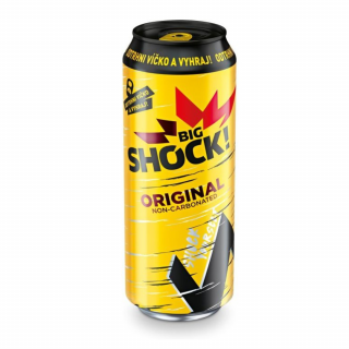 Big Shock! Original  500 ml