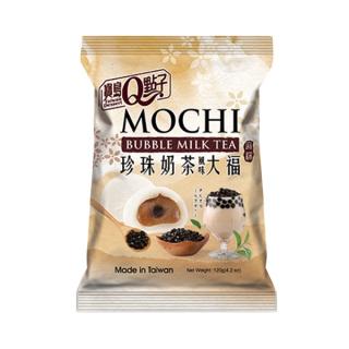 Bubble Milk Tea Mochi 120g