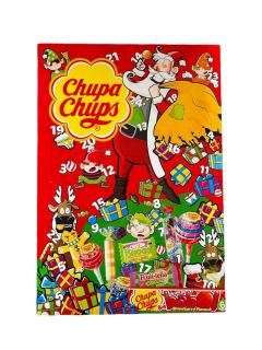 Chupa Chups Adventi naptár 210,7g