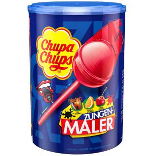 Chupa Chups Dosen Zungenmaler 1200g