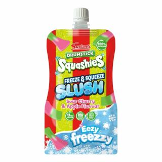 Chupa Chups Slush Sour Cherry & Apple 250ml