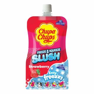 Chupa Chups Slush Strawberry 250ml