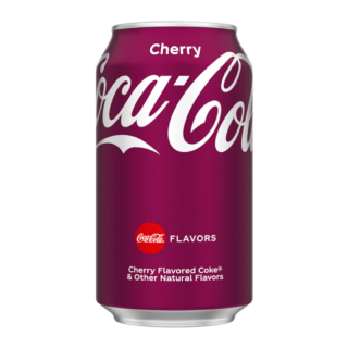 Coca Cola Cherry 355ml