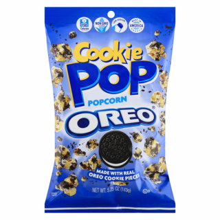 Cookie Pop Oreo Popcorn 149g