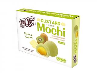Custard Mochi Kiwi Flavor 168g