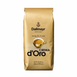 Dallmayr Crema d'Oro szemes kávé 1 kg