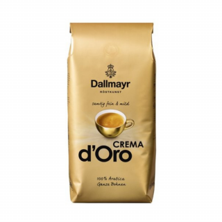 Dallmayr Crema dOro szemes kávé 1 kg