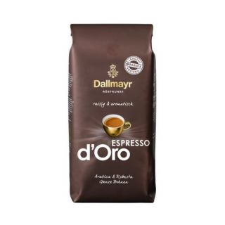 Dallmayr Espresso d'Oro szemes kávé 1 kg