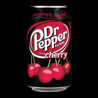 Dr Pepper Cherry 330ml