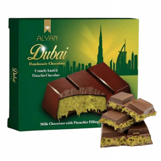 Dubai Chocolate 100g