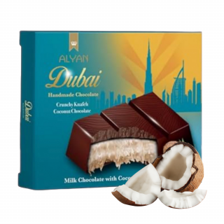 Dubai Chocolate Coconut 100g