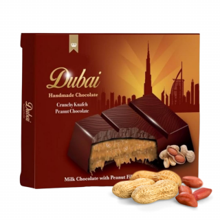 Dubai Chocolate Peanut 100g