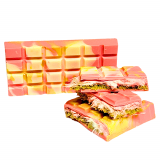 Dubai Chocolate Pink Angel Hair 220g