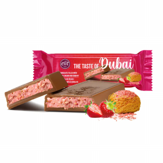 Dubai Chocolate Strawberry 90g