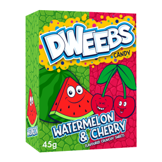 Dweebs Watermelon/Cherry 45g