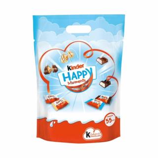 Ferrero Kinder Happy Moments 338g