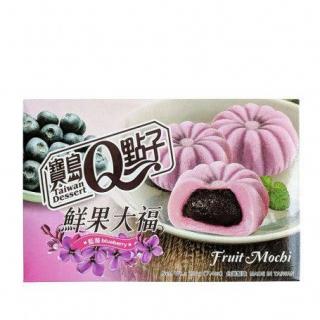 Fruit Mochi Blueberry 210g