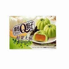 Fruit Mochi Hami Melon 210g