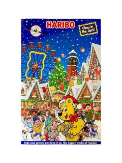 Haribo adventi naptár 300g
