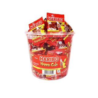 Haribo Happy Cola 100 zacskó