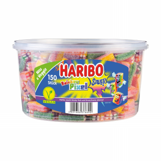 Haribo Rainbow Pixel 1200g
