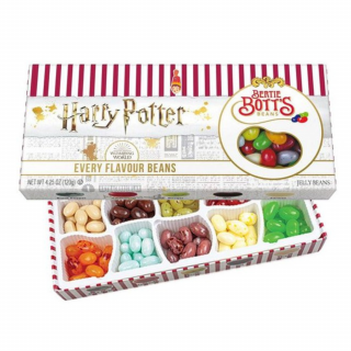 Harry Potter - Bertie Bott's Every Flavor Beans Gift Box 125g