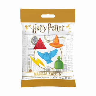 Harry Potter - Magical Sweets Peg Bag 59g