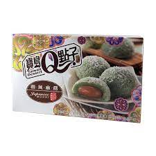 He Fong Coconut Pandan Mochi 210g