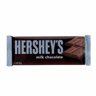Hersheys Milk Chocolate 43g