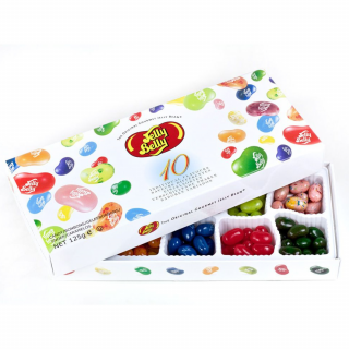 Jelly Belly 10 Flavour Gift Box 125g