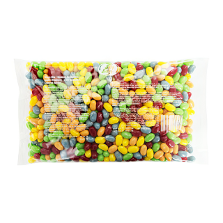 Jelly Belly Beans 5 Flavour Sours Mix 1kg
