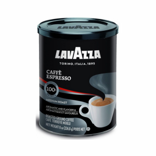 Lavazza Caffé Espresso dobozos őrölt kávé 250 g