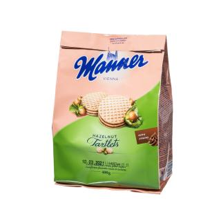 Manner Mogyorós sütemények 400g