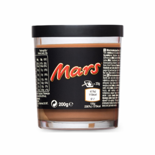 Mars Brotaufstrich 200g