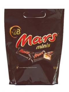 Mars Mono Pouch 500g