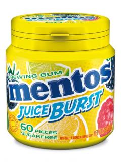 Mentos Juice Burst 120g