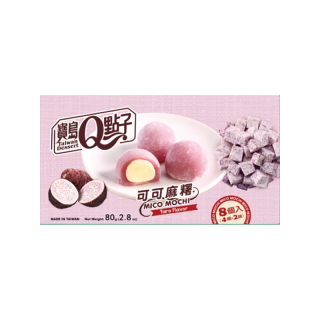 Mico Mochi Taro Flavor 80g