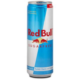 Red Bull Sugarfree 355ml