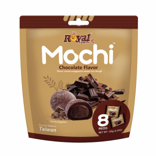 Royal Family Mochi Chocolate 120g