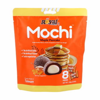 Royal Family Mochi Maple Pancake 120g
