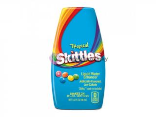 Skittles Tropical Liquid Water Enhancer 48ml