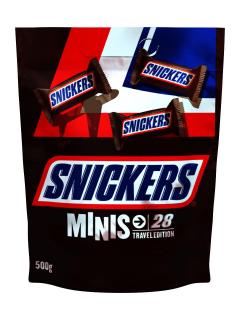 Snickers Mono Pouch 500g