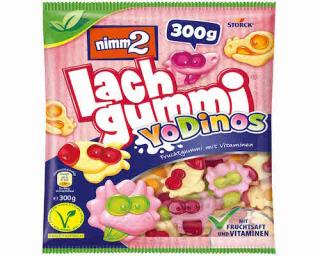 Storck nimm2 Lachgummi YoDinos 300g