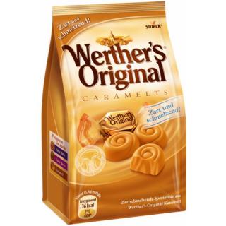 Storck Werthers Original Caramelts 153g